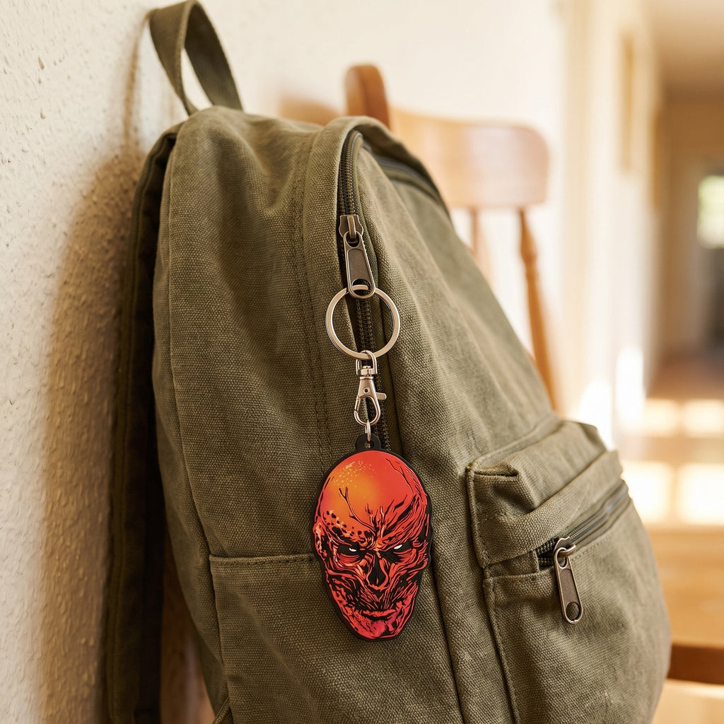 Product image Stranger Things Rubber Keychain Vecna 6 cm