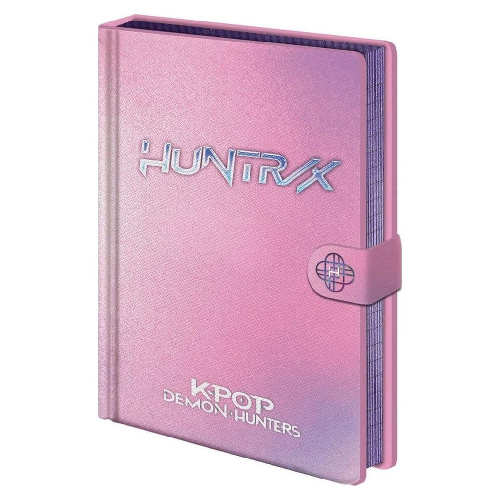Product image K-Pop Demon Hunters Premium Notebook A5
