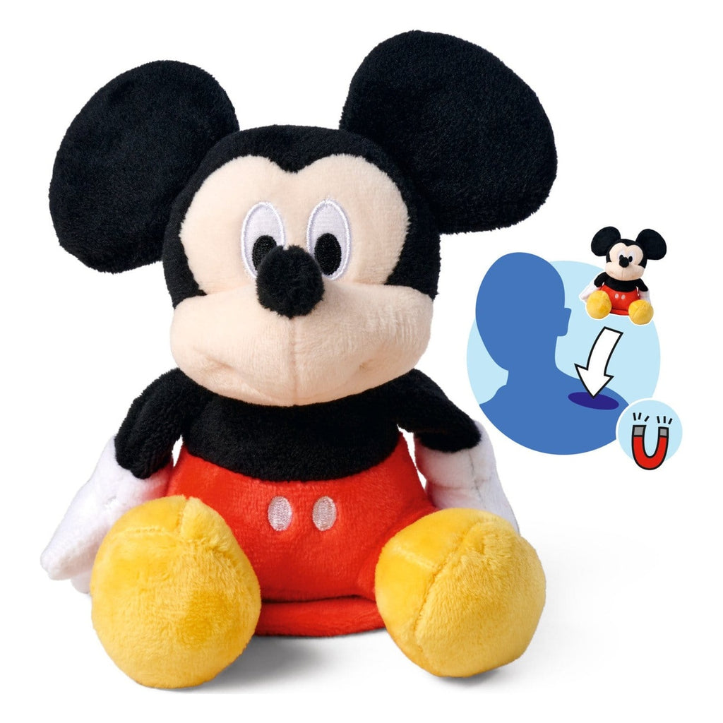 Product image Disney Plush Figure Mickey Shoulder Rider 12 cm