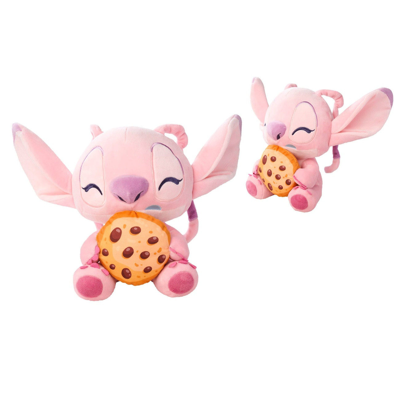 Product image Lilo & Stitch Plush Figure Angel with Cookie 25 cm