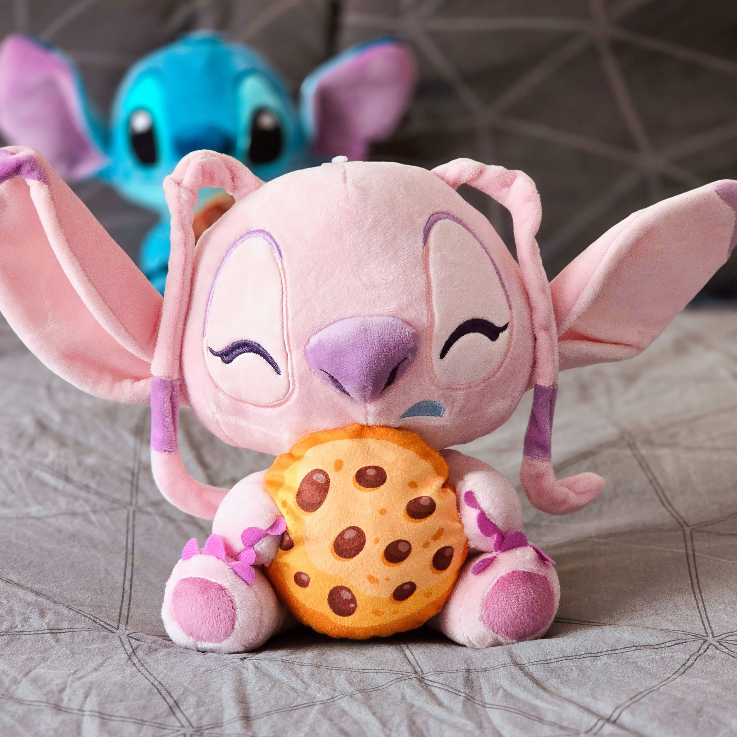 Product image Lilo & Stitch Plush Figure Angel with Cookie 25 cm