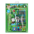 Product image Minecraft 12-Piece Writing Set A4 Bumper
