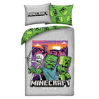 Product image Minecraft Movie Bedding Ver. 1 140 x 200 cm / 70 x 90 cm