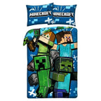 Product image Minecraft Bed Linen Ver. 9 140 x 200 cm / 70 x 90 cm