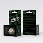 Product image Viridian Dice Jumbo Die Monster Generator D12 Beige