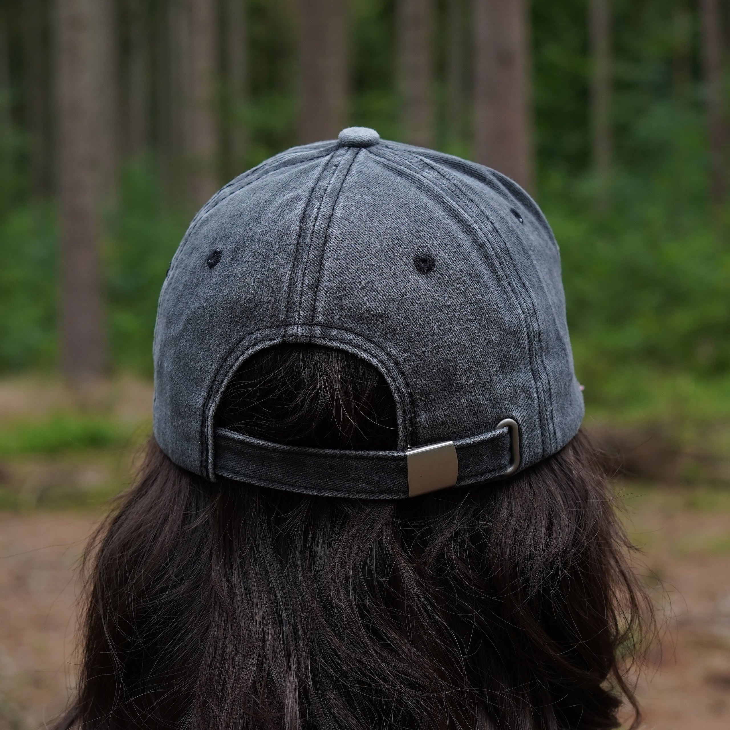 Product image The Witcher III: Wild Hunt Baseball Cap Logo Vintage