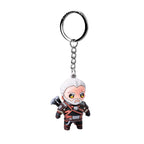 Product image The Witcher III: Wild Hunt Vinyl Keychain Geralt of Rivia