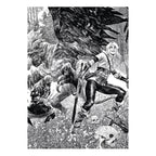 Product image The Witcher Puzzle 10-Pack 10th Anniversary Puzzle Collection (500 pieces)