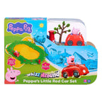 Product image Peppa Pig Whizz Around Peppa’s Little Red Car Set