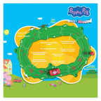 Product image Peppa Pig Whizz Around Peppa’s Little Red Car Set