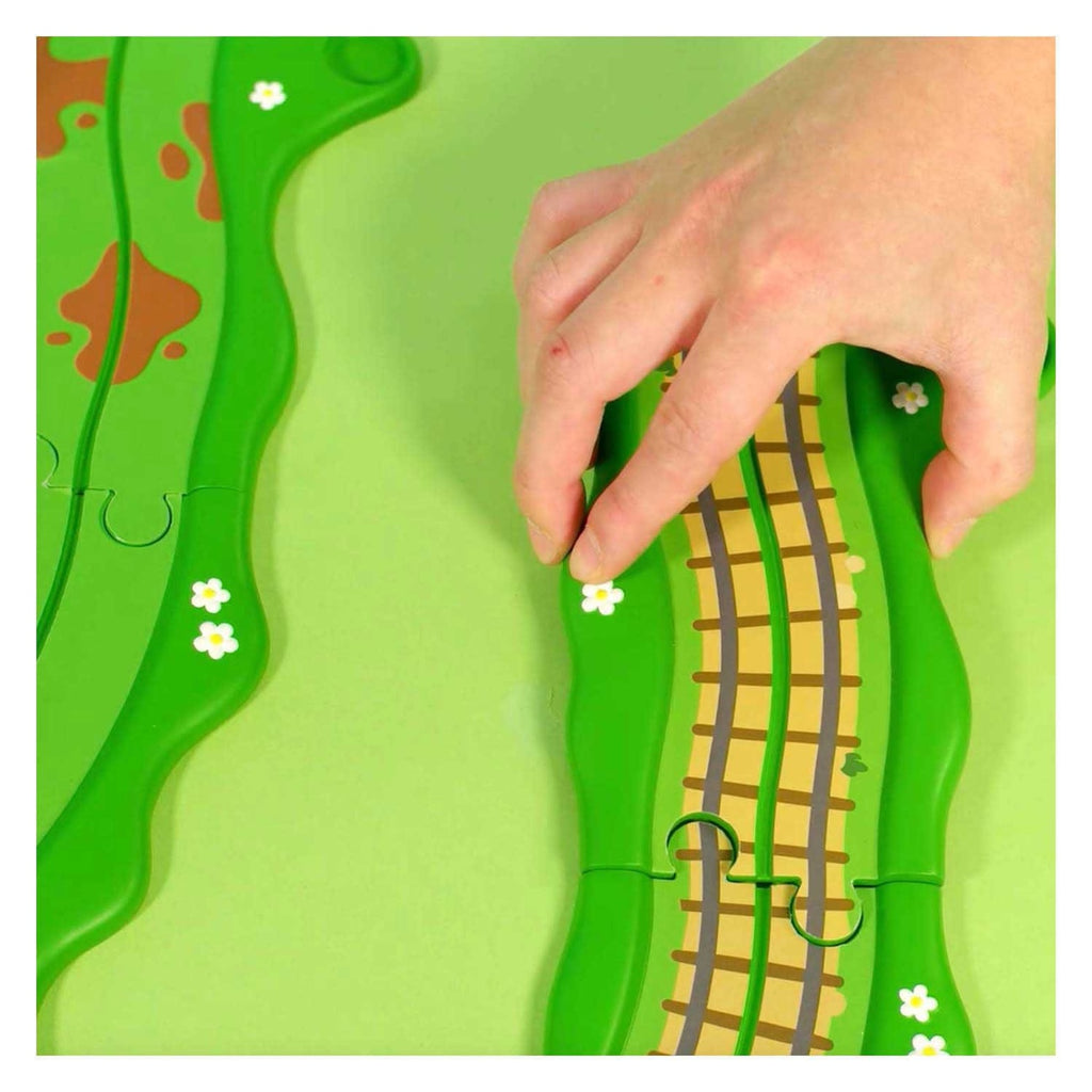 Product image Peppa Pig Whizz Around Peppa’s Little Red Car Set