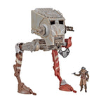 Product image Star Wars The Mandalorian Vintage Collection Vehicle AT-ST Raider & Klatooinian