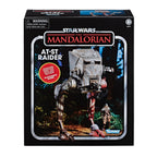 Product image Star Wars The Mandalorian Vintage Collection Vehicle AT-ST Raider & Klatooinian