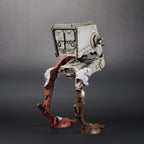 Product image Star Wars The Mandalorian Vintage Collection Vehicle AT-ST Raider & Klatooinian
