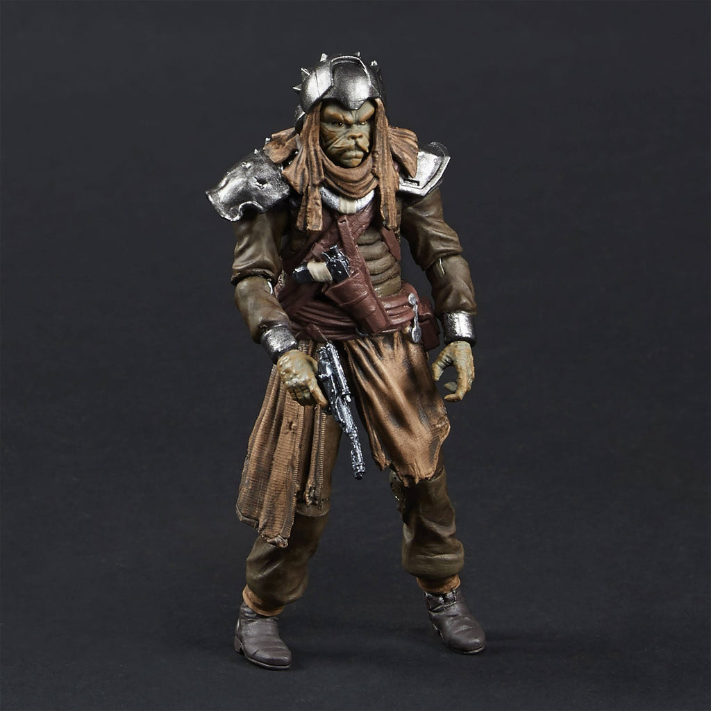 Product image Star Wars The Mandalorian Vintage Collection Vehicle AT-ST Raider & Klatooinian