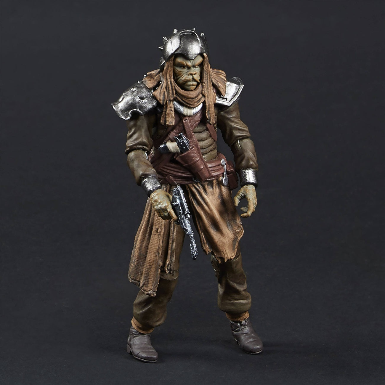 Product image Star Wars The Mandalorian Vintage Collection Vehicle AT-ST Raider & Klatooinian