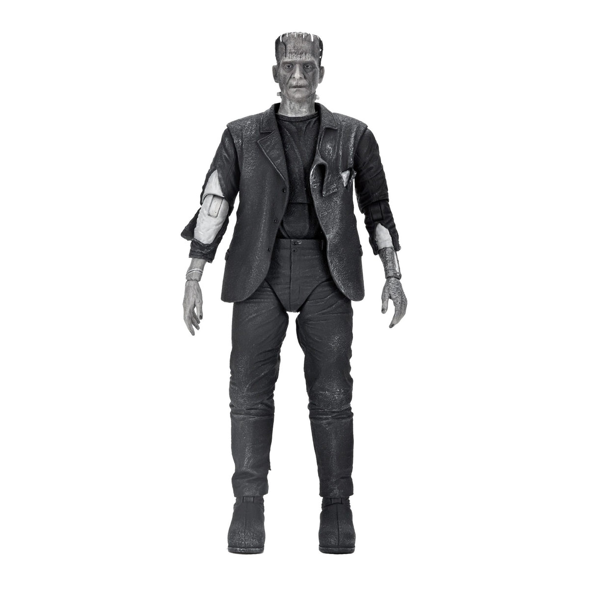 Product image Universal Monsters Action Figure Ultimate Frankenstein's Monster (Bride of Frankenstein) (B&W) 18 cm