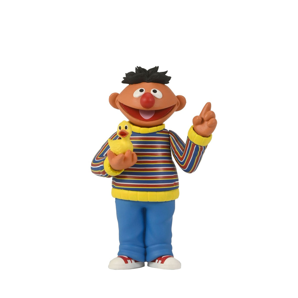 Product image Sesame Street Toony Classics Action Figure Ernie 15 cm