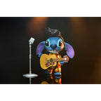 Product image Lilo & Stitch Action Figure Ultimate Gold Suit Elvis Stitch 18 cm