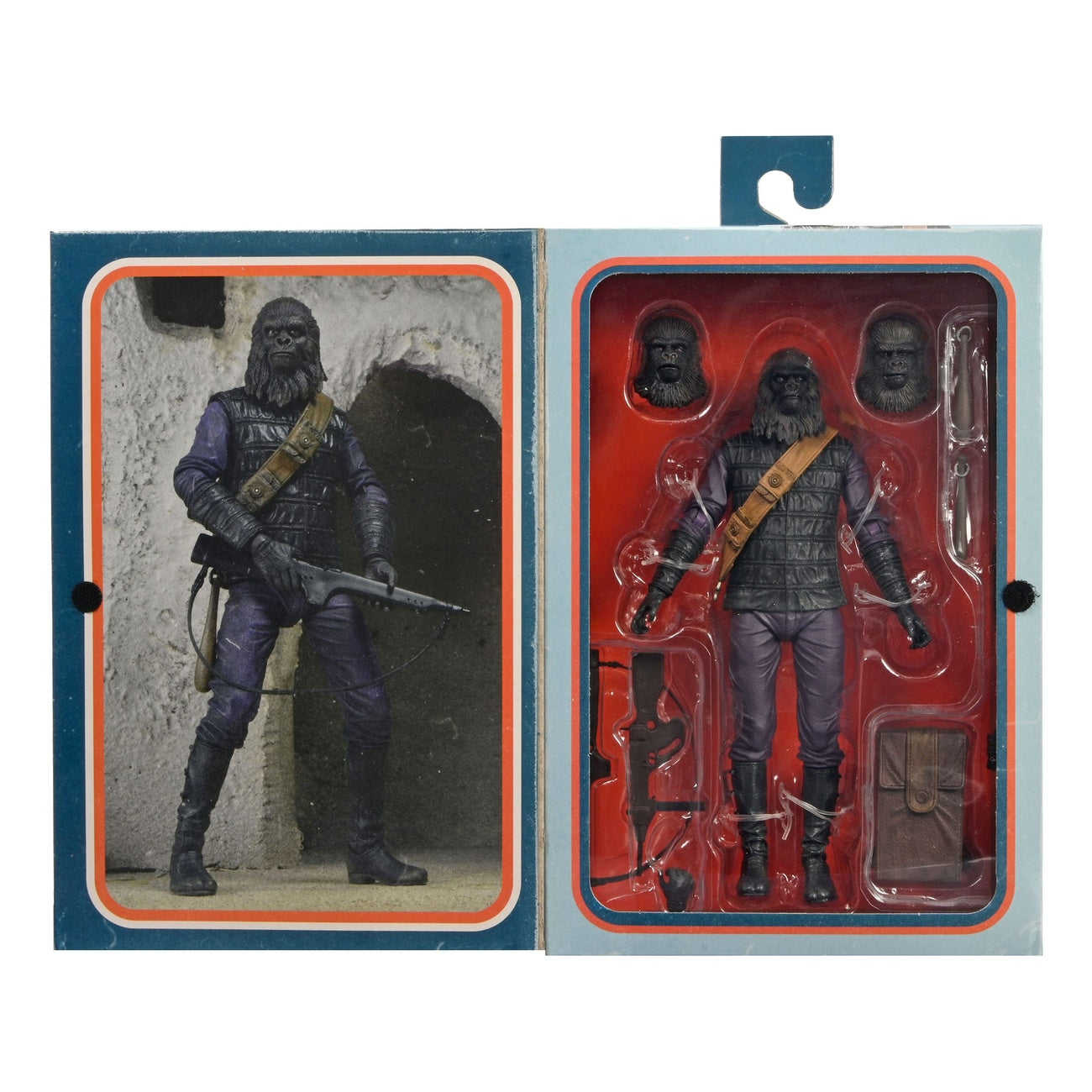 Product image Planet of the Apes Action Figure Ultimate Gorilla Soldier 18 cm