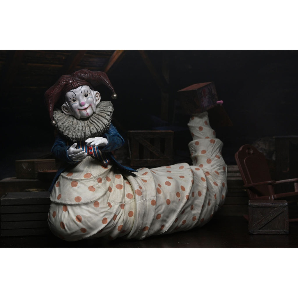 Product image Krampus Action Figure The Klown Deluxe Figure 18 cm