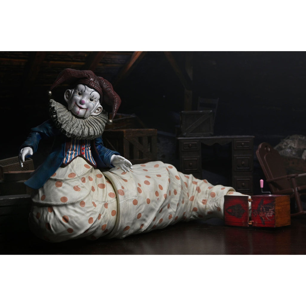 Product image Krampus Action Figure The Klown Deluxe Figure 18 cm