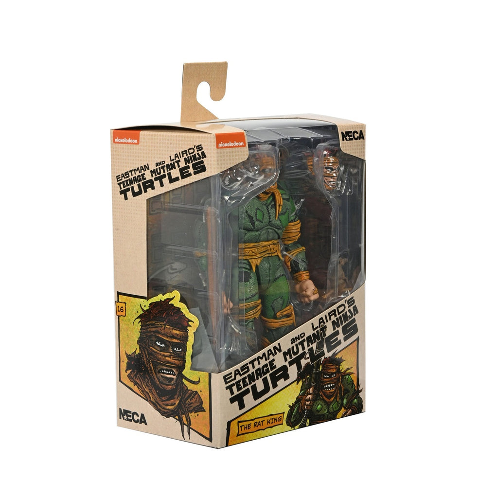 Product image Teenage Mutant Ninja Turtles (Mirage Comics) Rat King Action Figure 18 cm