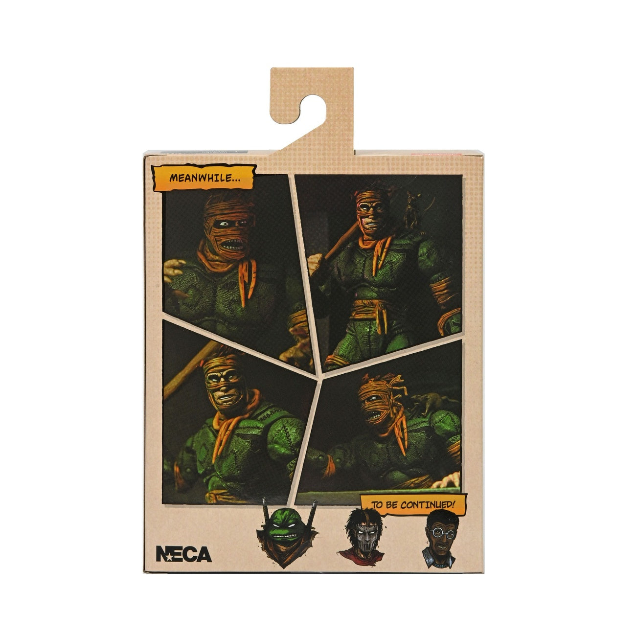 Product image Teenage Mutant Ninja Turtles (Mirage Comics) Rat King Action Figure 18 cm