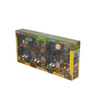 Product image Teenage Mutant Ninja Turtles (Cartoon) Action Figure 4-Pack Punk Turtles 18 cm