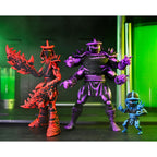 Product image Teenage Mutant Ninja Turtles (Mirage Comics) Action Figures Shredder Clones Box Set 18 cm