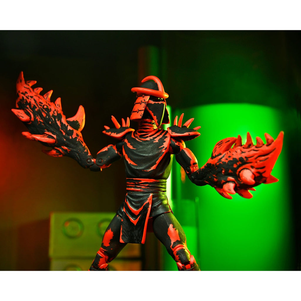 Product image Teenage Mutant Ninja Turtles (Mirage Comics) Action Figures Shredder Clones Box Set 18 cm
