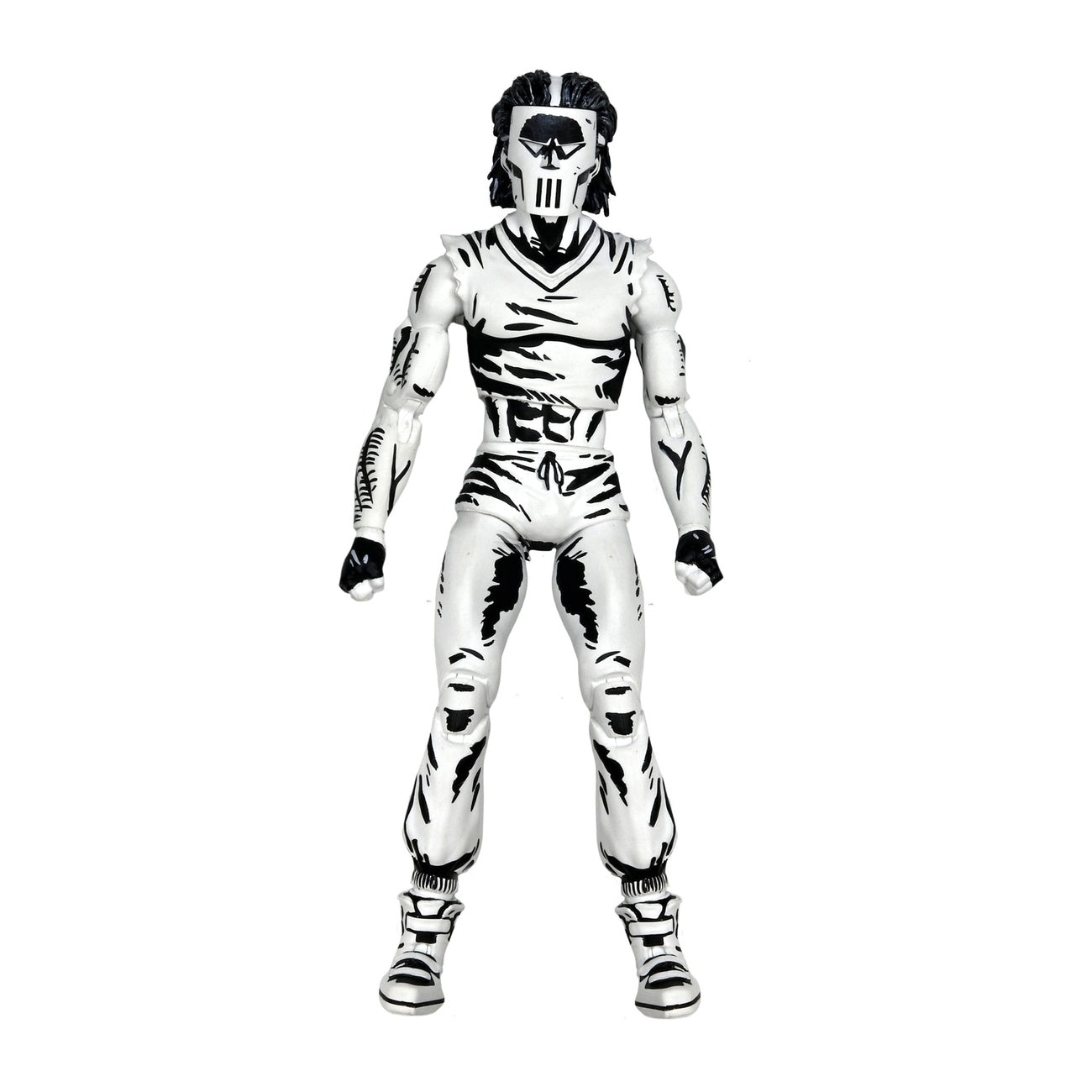 Product image Teenage Mutant Ninja Turtles Action Figure Casey Jones Black & White 18 cm