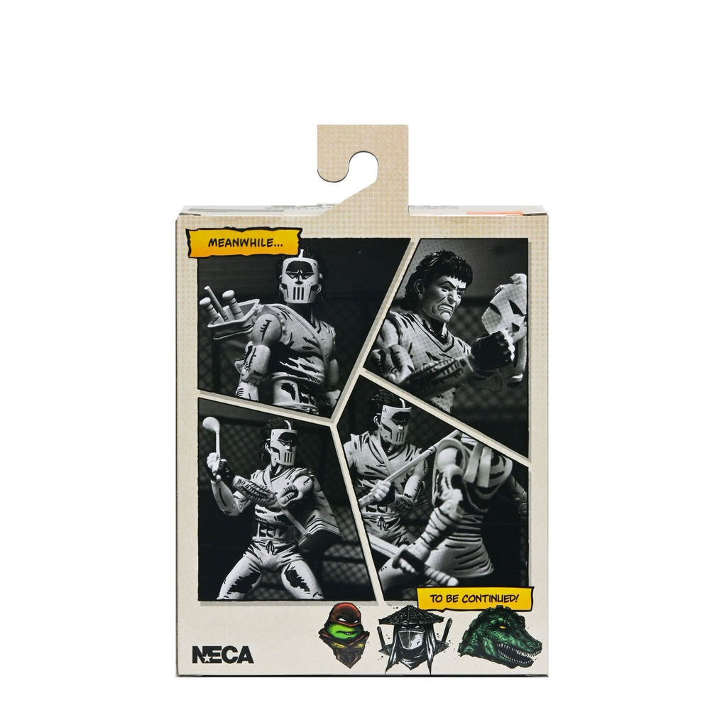 Product image Teenage Mutant Ninja Turtles Action Figure Casey Jones Black & White 18 cm