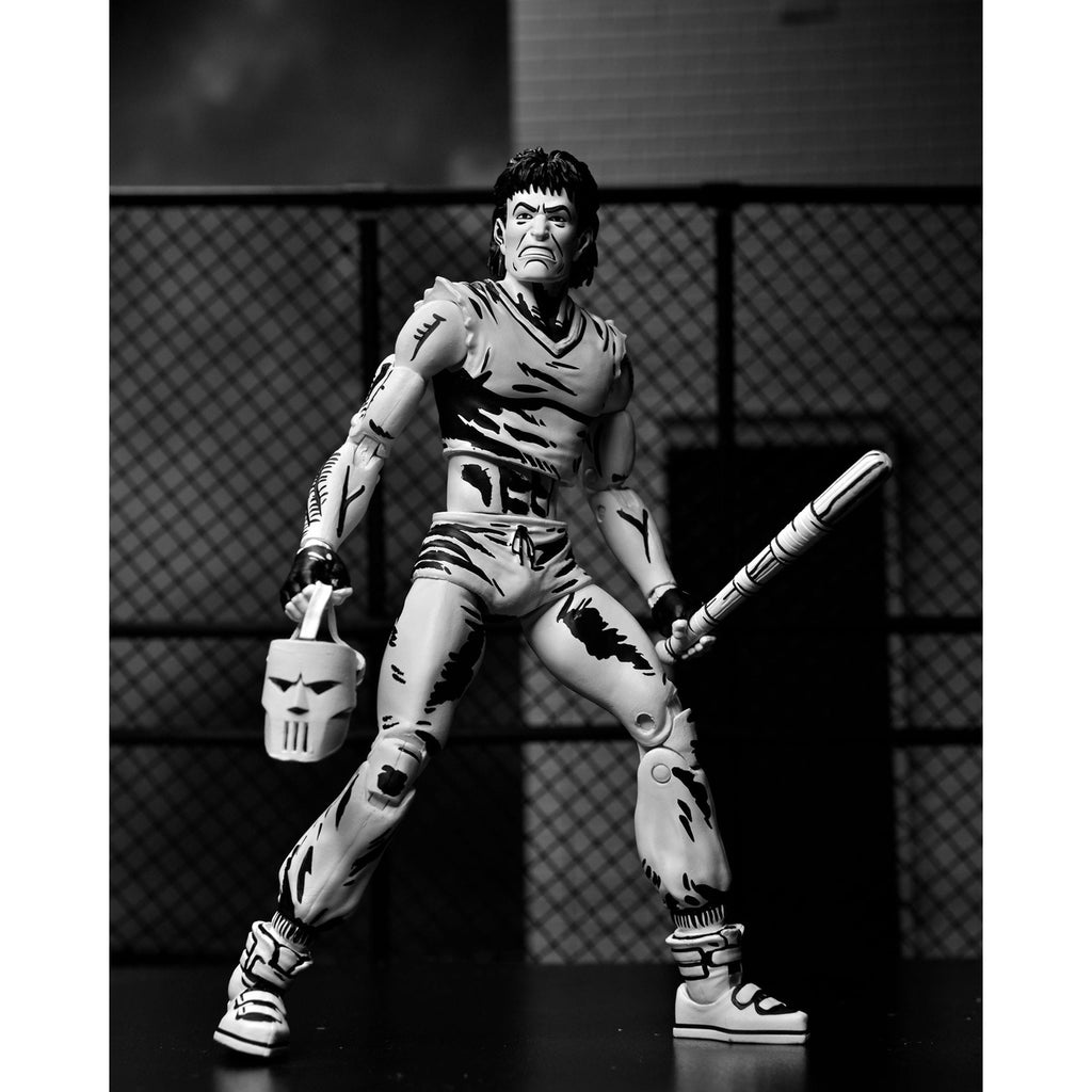 Product image Teenage Mutant Ninja Turtles Action Figure Casey Jones Black & White 18 cm