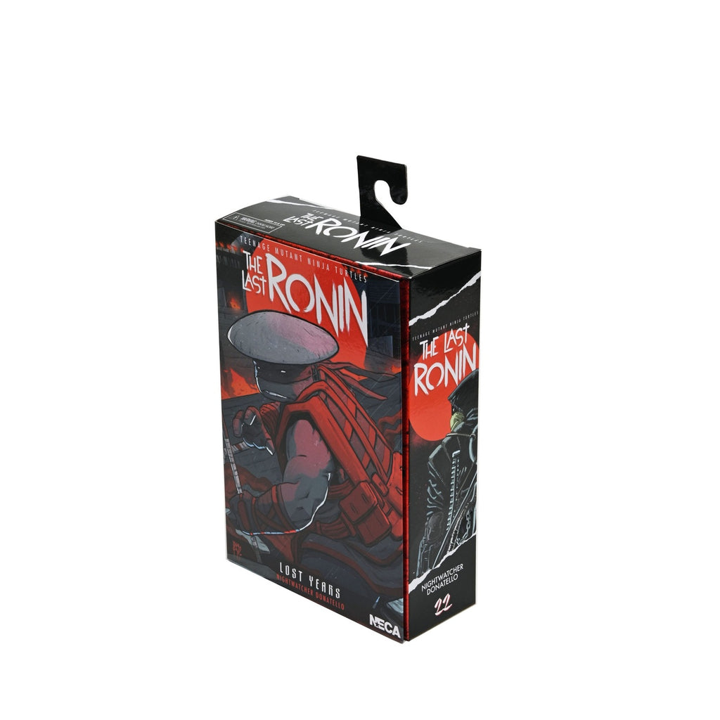 Product image Teenage Mutant Ninja Turtles (The Last Ronin The Lost Years) Action Figure Donatello Nightwatcher 18 cm
