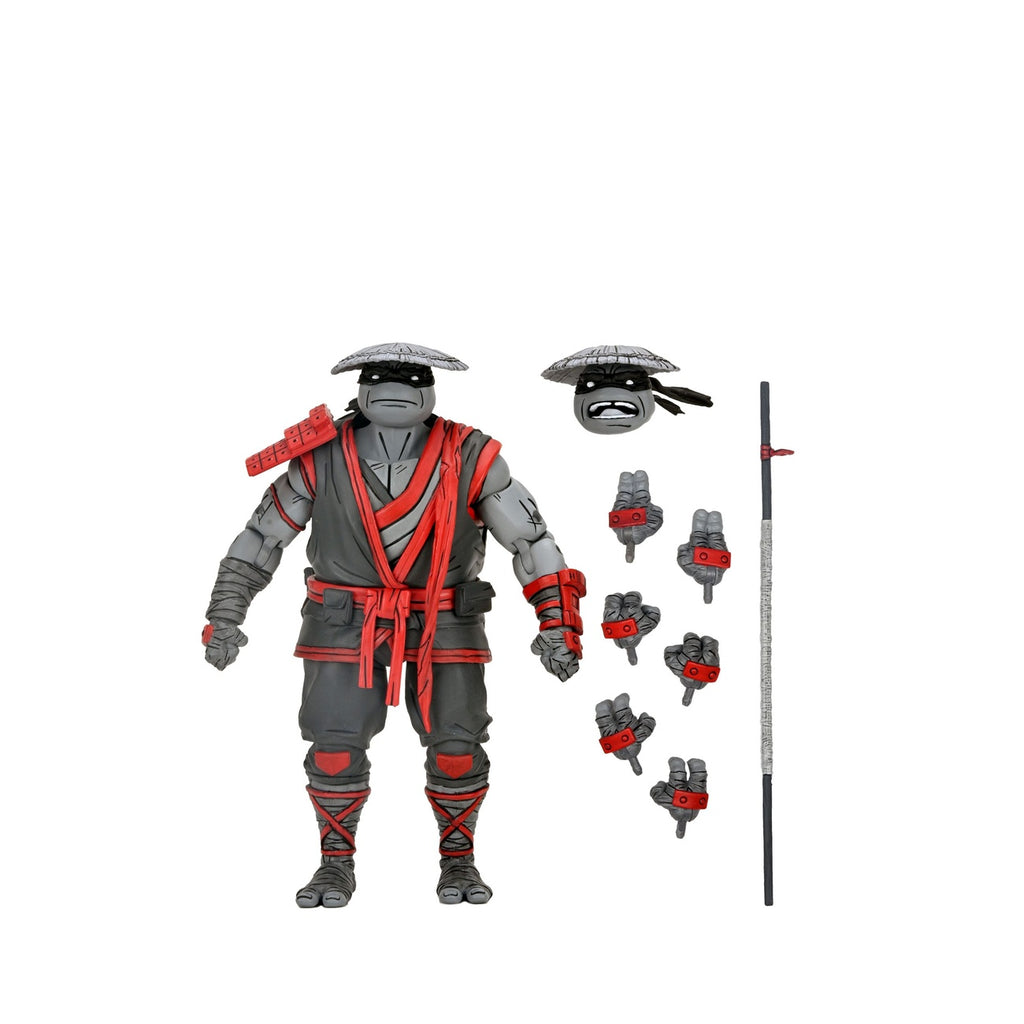 Product image Teenage Mutant Ninja Turtles (The Last Ronin The Lost Years) Action Figure Donatello Nightwatcher 18 cm