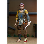 Product image Teenage Mutant Ninja Turtles (The Last Ronin The Lost Years) action figure Grammy April with Baby Yi & Moja 18 cm