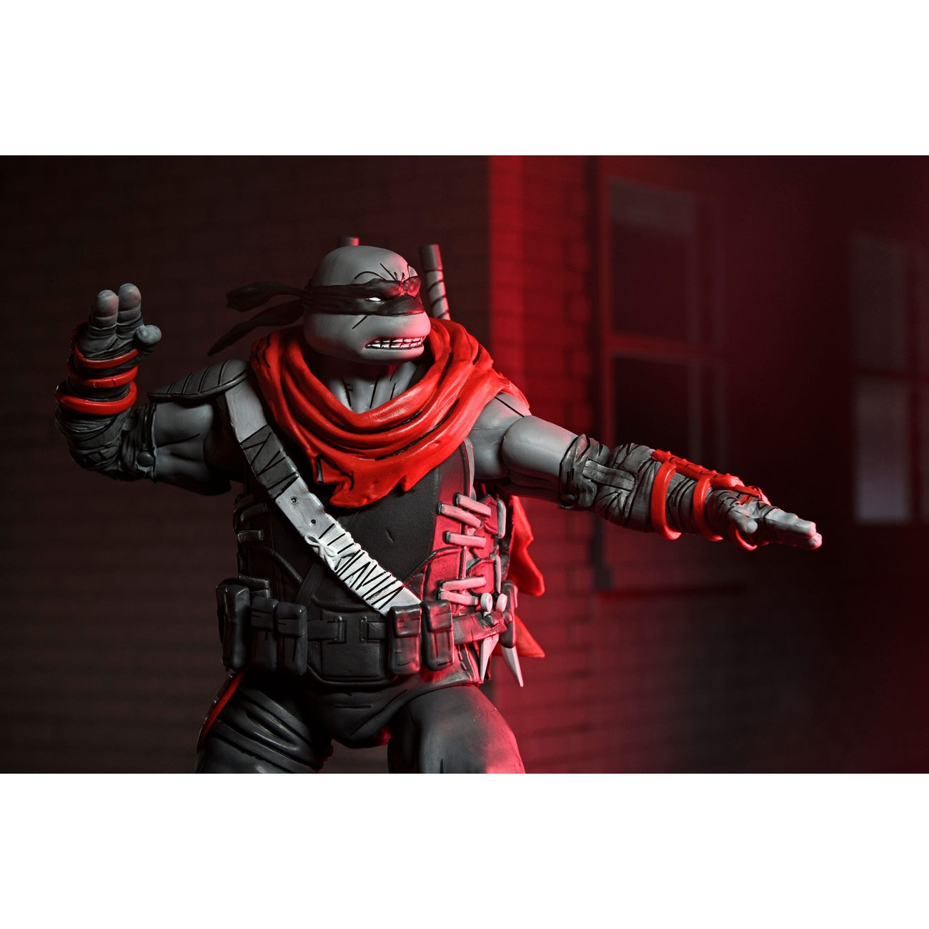 Product image Teenage Mutant Ninja Turtles (The Last Ronin The Lost Years) Action Figure Leonardo Nightwatcher 18 cm