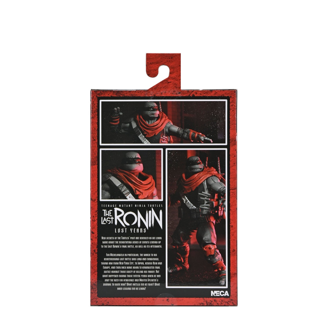 Product image Teenage Mutant Ninja Turtles (The Last Ronin The Lost Years) Action Figure Leonardo Nightwatcher 18 cm