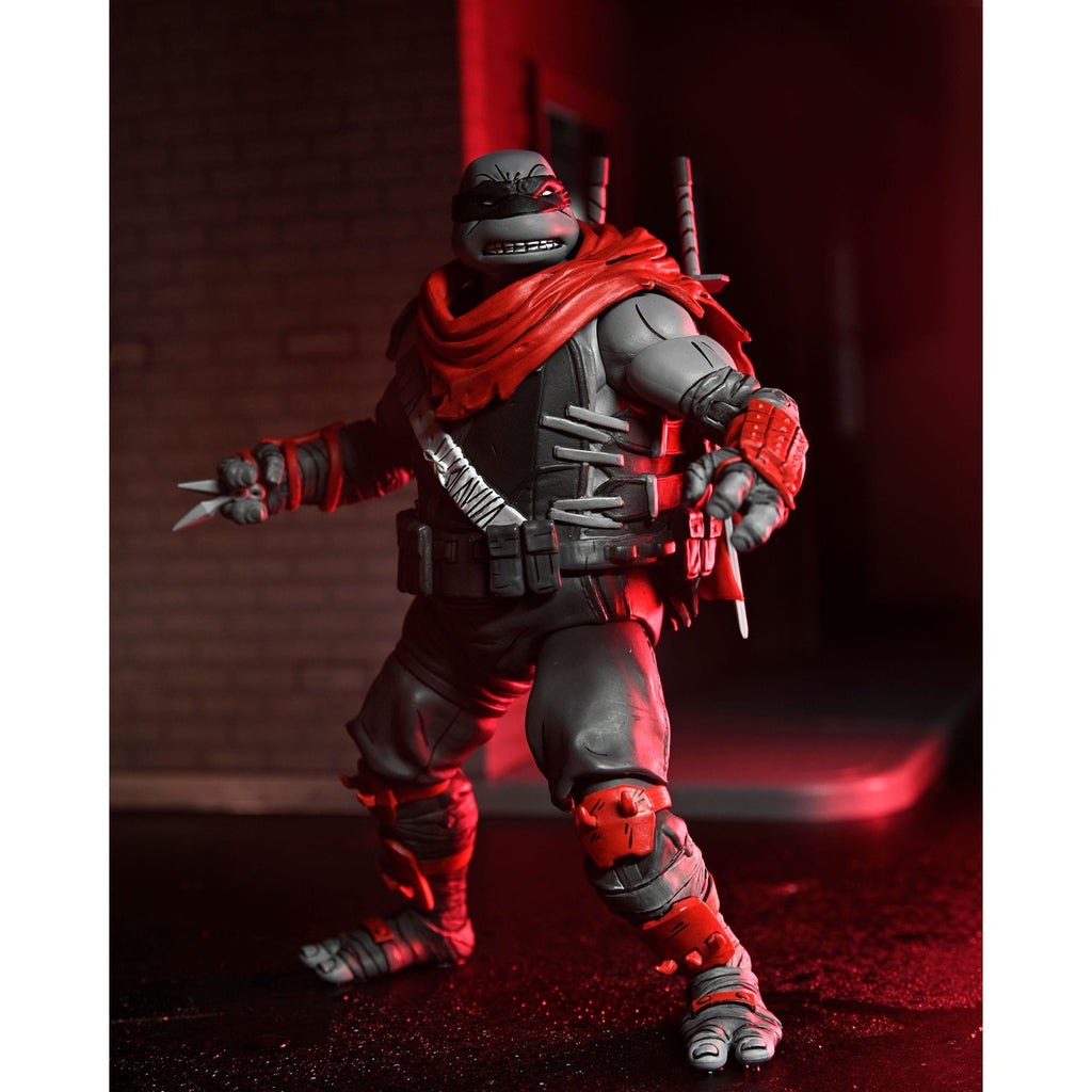 Product image Teenage Mutant Ninja Turtles (The Last Ronin The Lost Years) Action Figure Leonardo Nightwatcher 18 cm