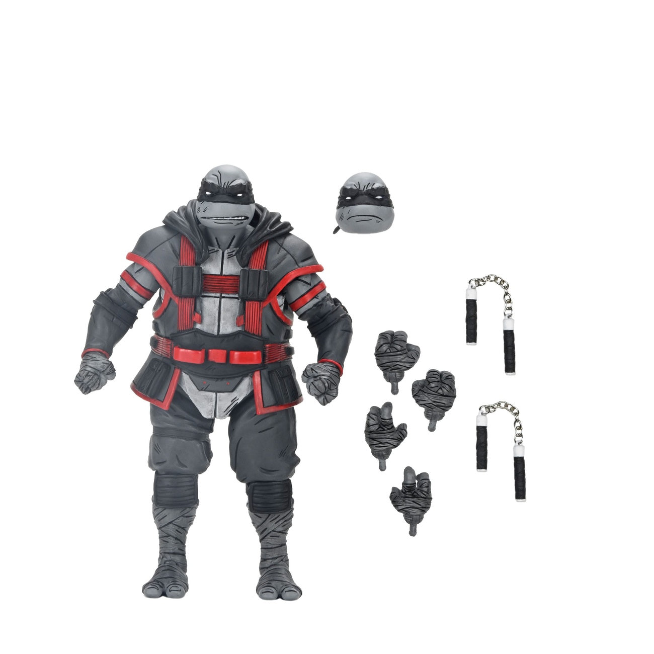 Product image Teenage Mutant Ninja Turtles (The Last Ronin The Lost Years) Action Figure Michelangelo Nightwatcher 18 cm