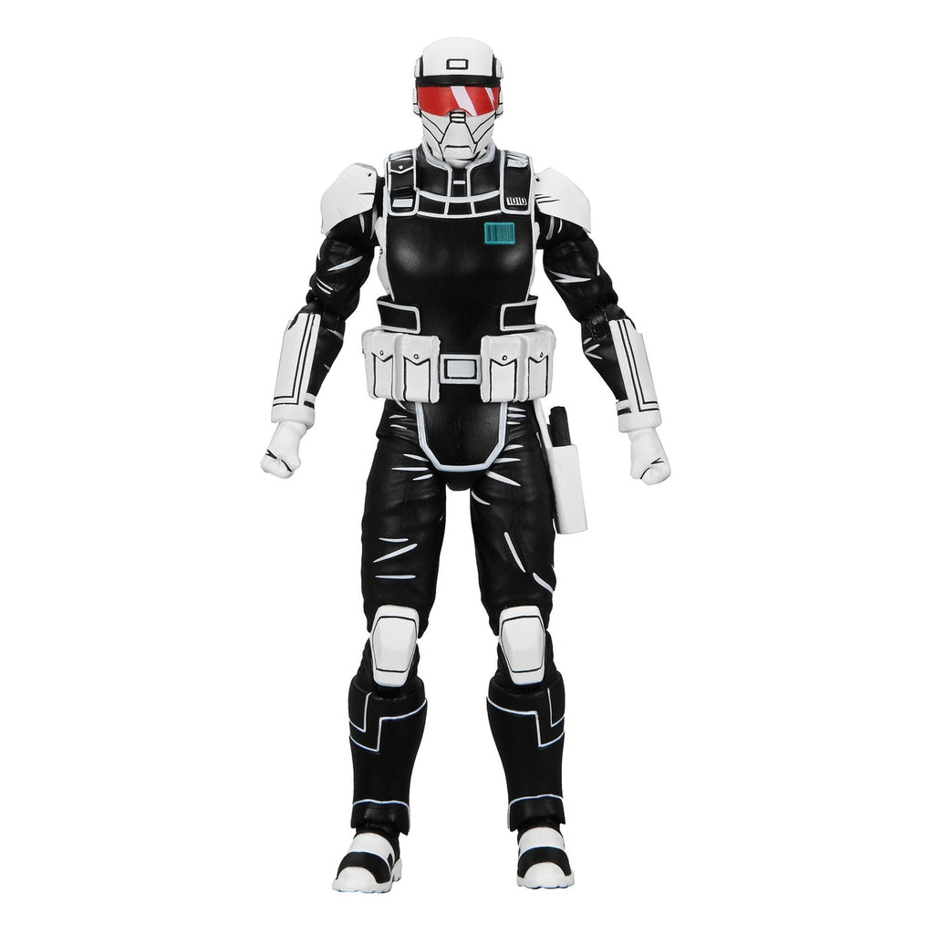 Product image Teenage Mutant Ninja Turtles (The Last Ronin) Action Figure Synja Commando with Mousers 18 cm