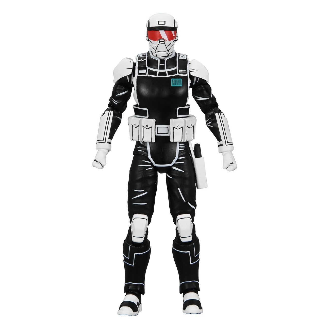 Product image Teenage Mutant Ninja Turtles (The Last Ronin) Action Figure Synja Commando with Mousers 18 cm