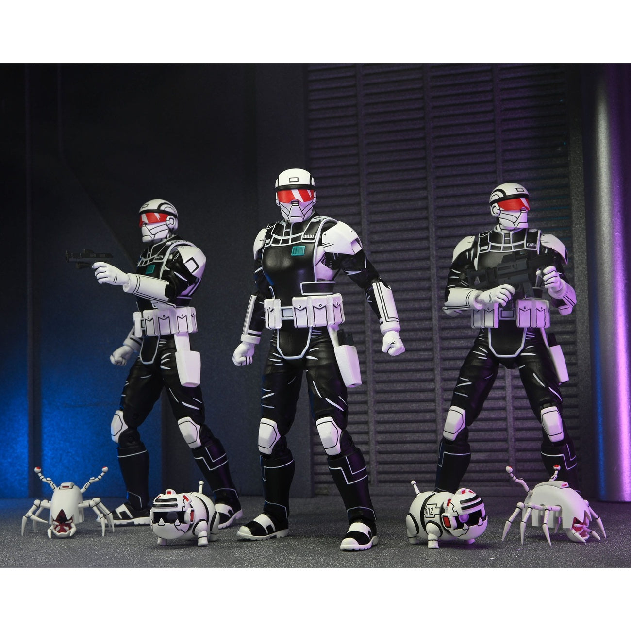 Product image Teenage Mutant Ninja Turtles (The Last Ronin) Action Figure Synja Commando with Mousers 18 cm