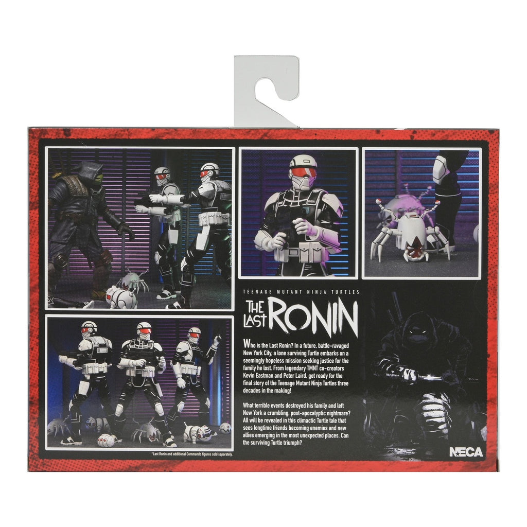 Product image Teenage Mutant Ninja Turtles (The Last Ronin) Action Figure Synja Commando with Mousers 18 cm