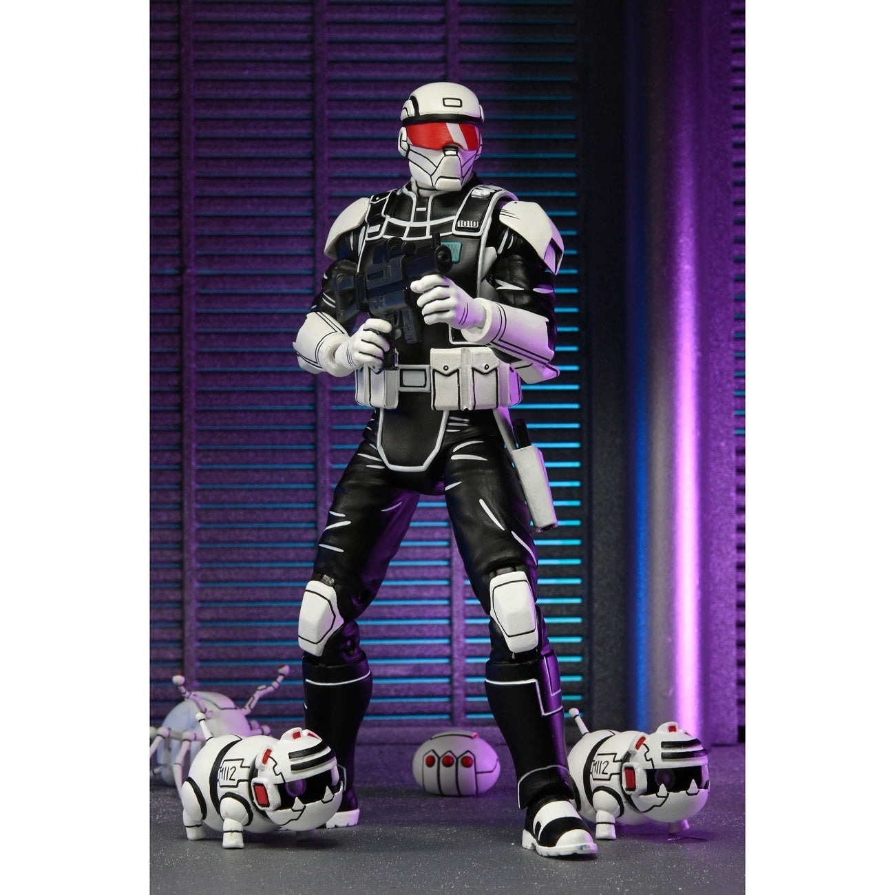 Product image Teenage Mutant Ninja Turtles (The Last Ronin) Action Figure Synja Commando with Mousers 18 cm