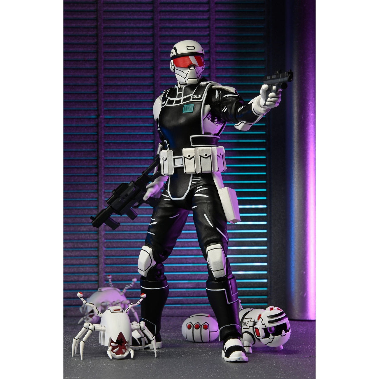 Product image Teenage Mutant Ninja Turtles (The Last Ronin) Action Figure Synja Commando with Mousers 18 cm