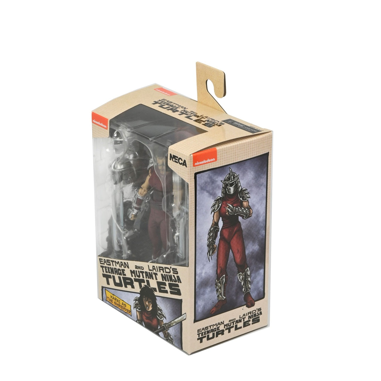 Product image Teenage Mutant Ninja Turtles (Mirage Comics) Action Figure Karai (City at War) 18 cm