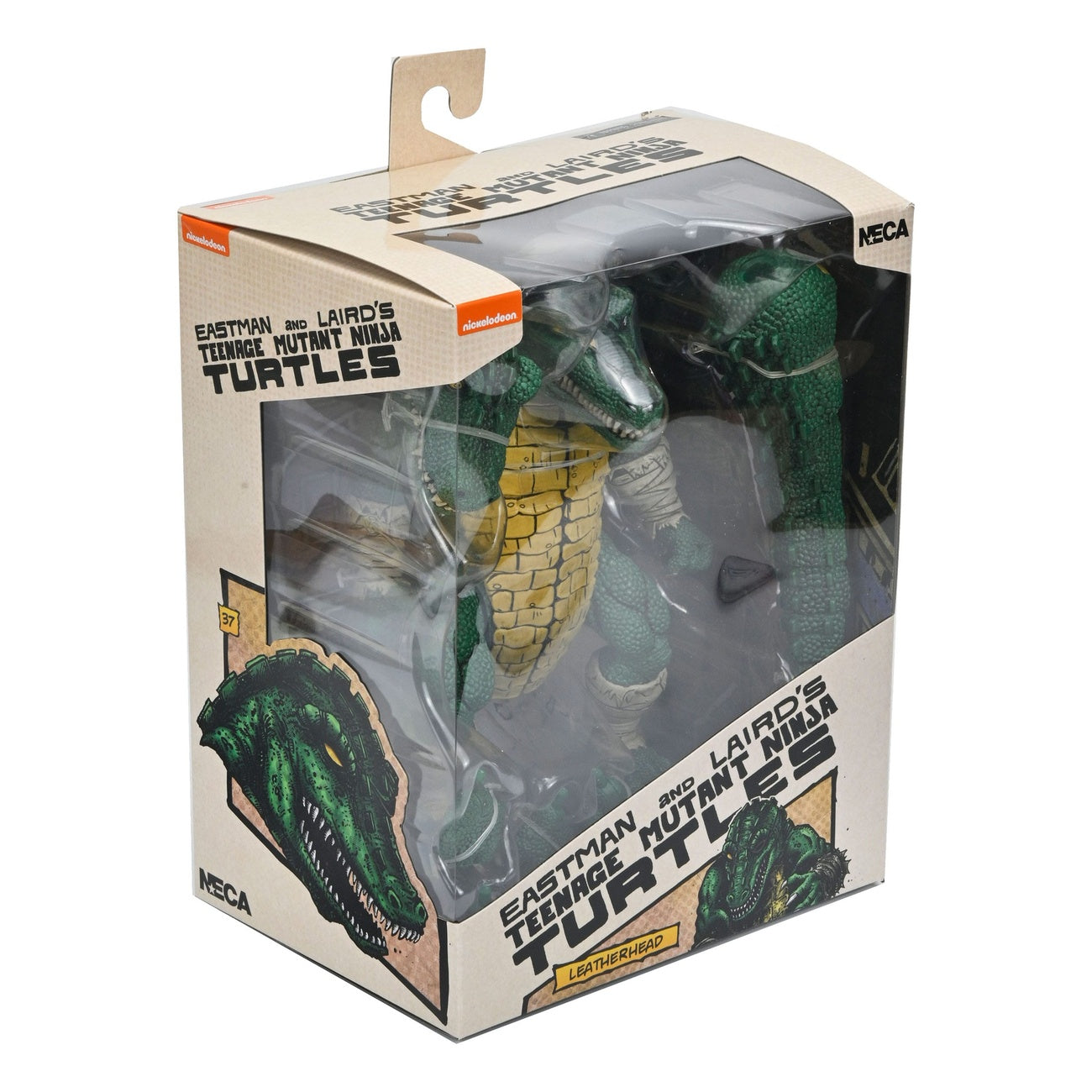 Product image Teenage Mutant Ninja Turtles (Mirage Comics) Action Figure Leatherhead 21 cm