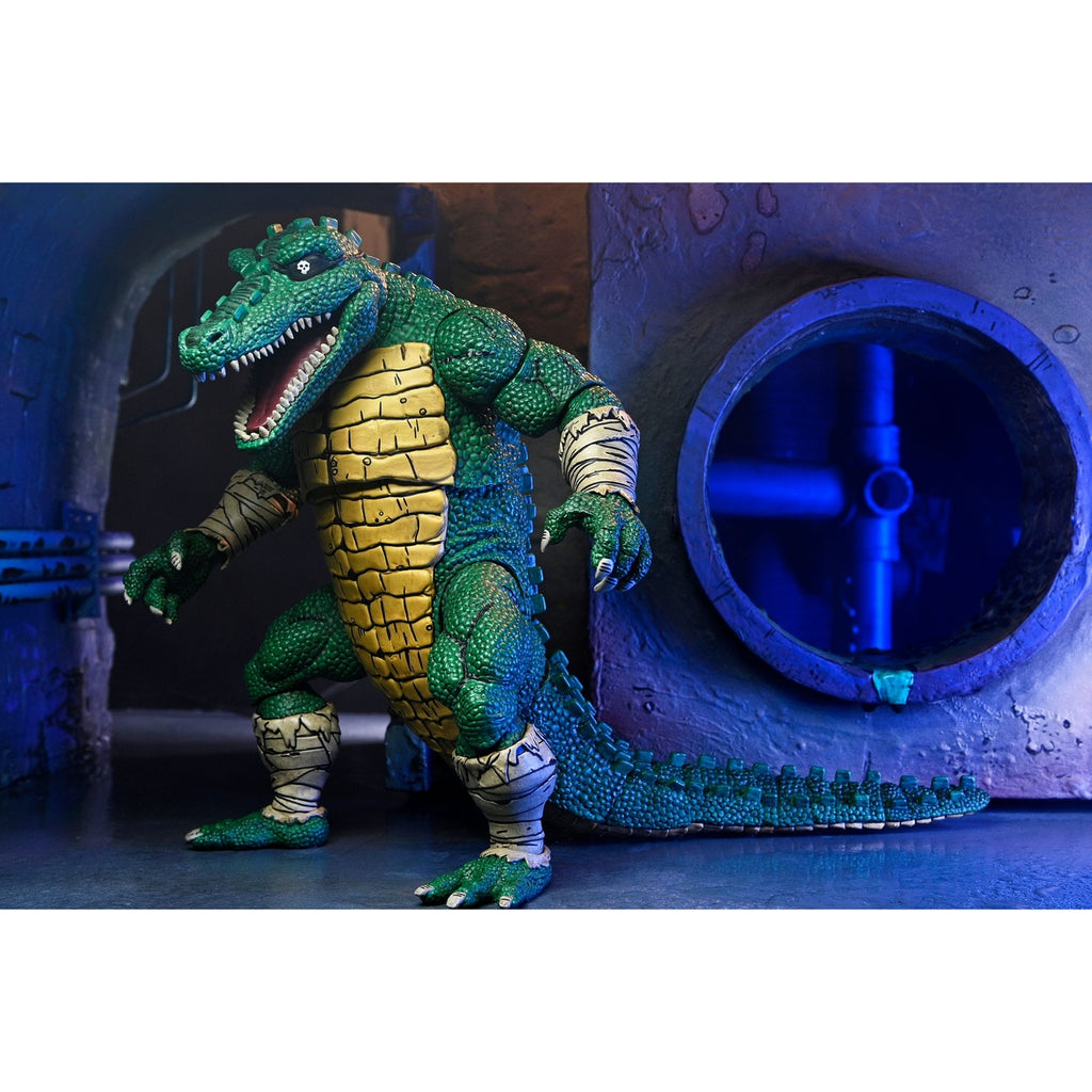 Product image Teenage Mutant Ninja Turtles (Mirage Comics) Action Figure Leatherhead 21 cm